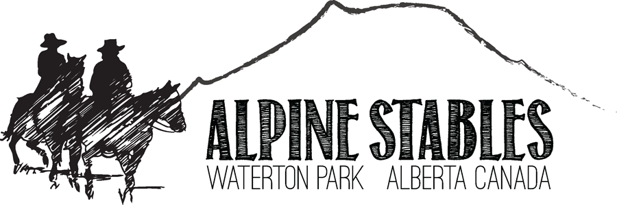 Alpine Stables Logo