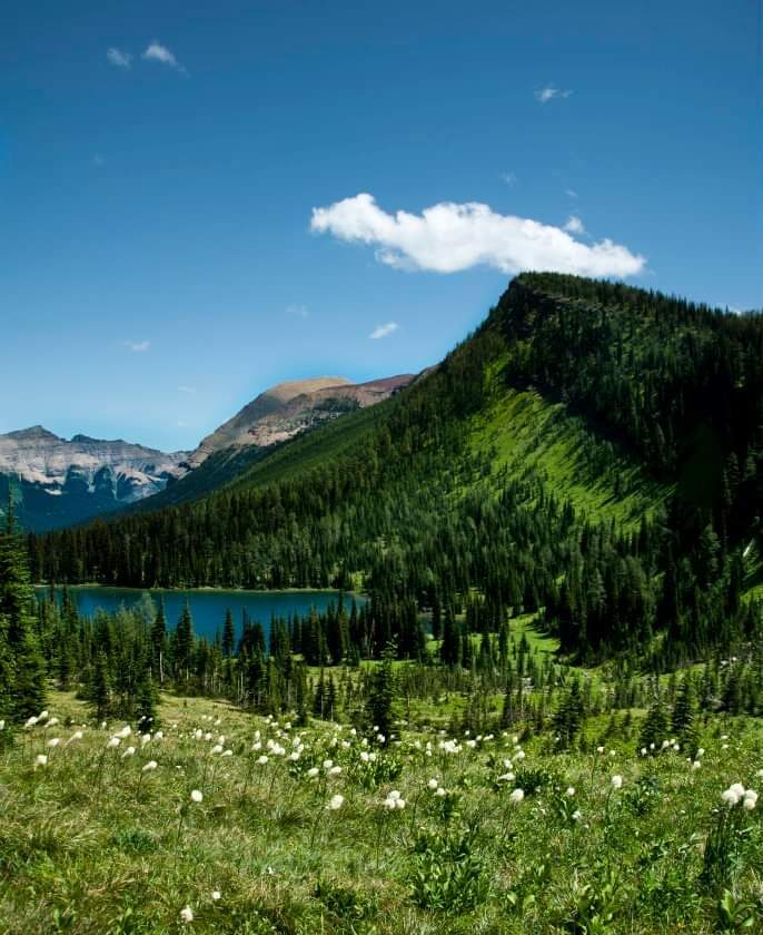 Waterton Lakes National Park