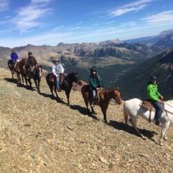 Group on Avion Ridge
