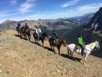 Group on Avion Ridge