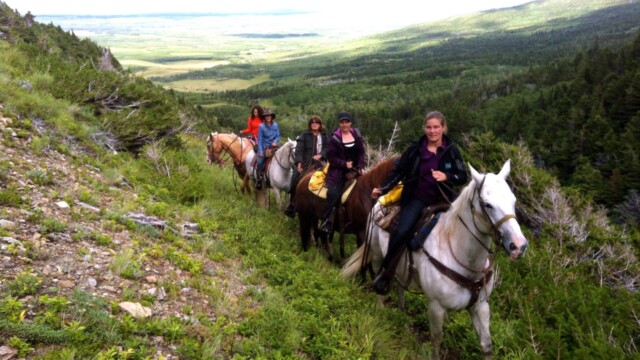 Oil Basin (day ride)