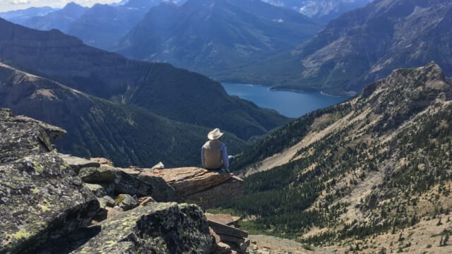 Vimy Peak & Upper Waterton (day ride)