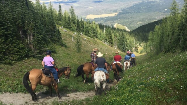 descent from Vimy (day ride)